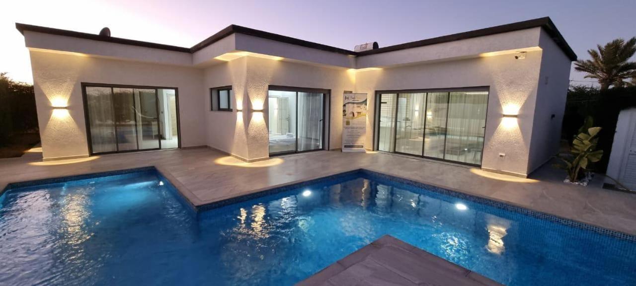 Yahya Villa Midoun